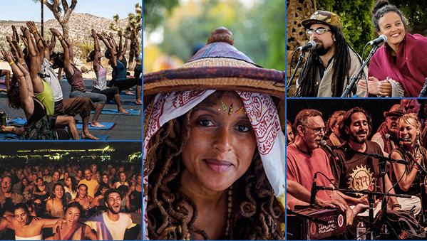Newsletter feature image for Bhakti Fest