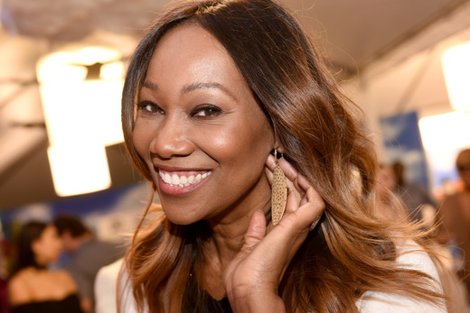 LOS ANGELES, CA - FEBRUARY 14: Singer Yolanda Adams attends the GRAMMY Gift Lounge during The 58th GRAMMY Awards at Staples Center on February 14, 2016 in Los Angeles, California. (Photo by Vivien Killilea/WireImage)