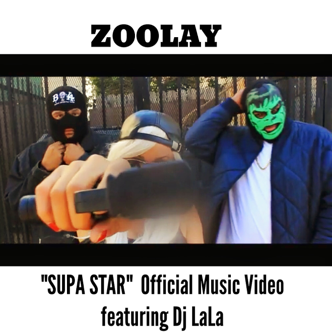 ZOOLAY dj LALA promo pic