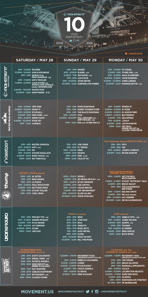 Movement2016_Schedule_Stages_Showcases