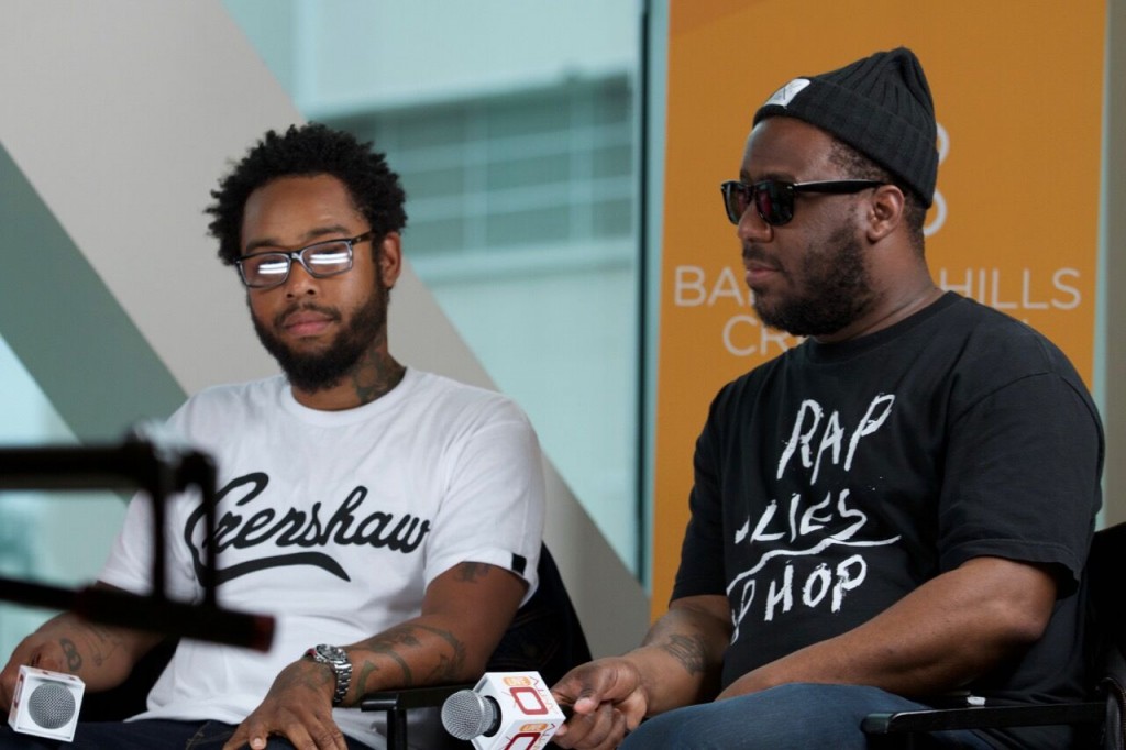 Terrace Martin & Robert Glasper