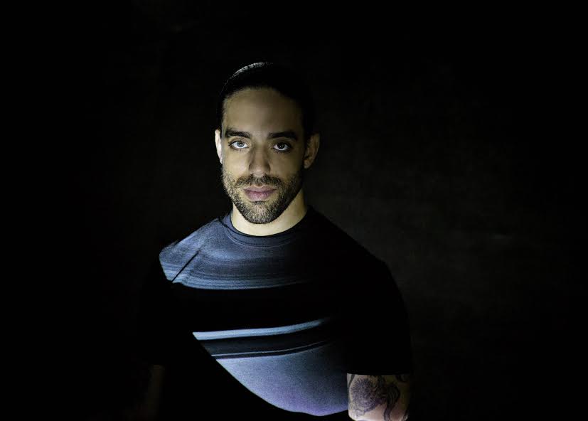 Cameron Graves for Mack Avenue Records by Anna Webber