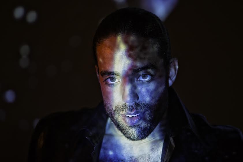 Cameron Graves for Mack Avenue Records by Anna Webber