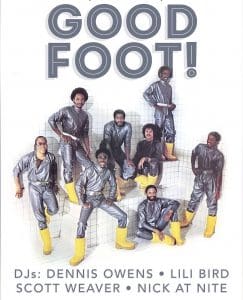 Good Foot feat DJ Dennis Owens