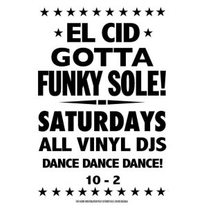 Funky Sole