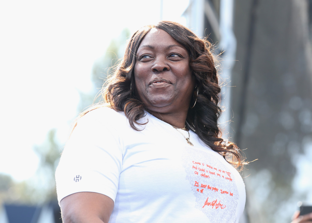 James Harden Returns to Audubon Middle School in Los Angeles for "Imma Be a Star" Block Party