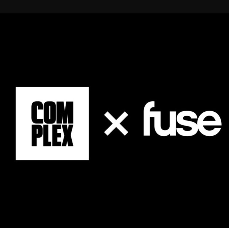 Complex x Fuse logo