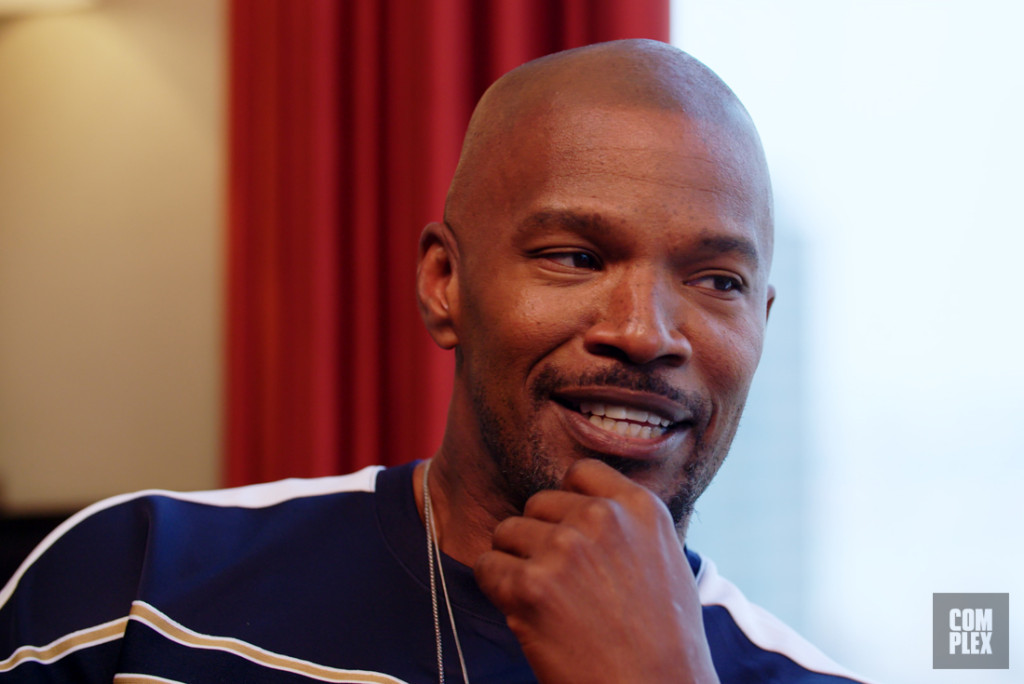 Jamie Foxx 1
