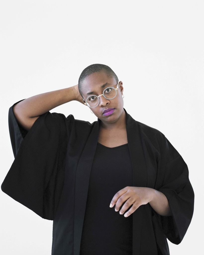 MAC1132 Cécile McLorin Salvant by Mark Fitton 300rgb PR120