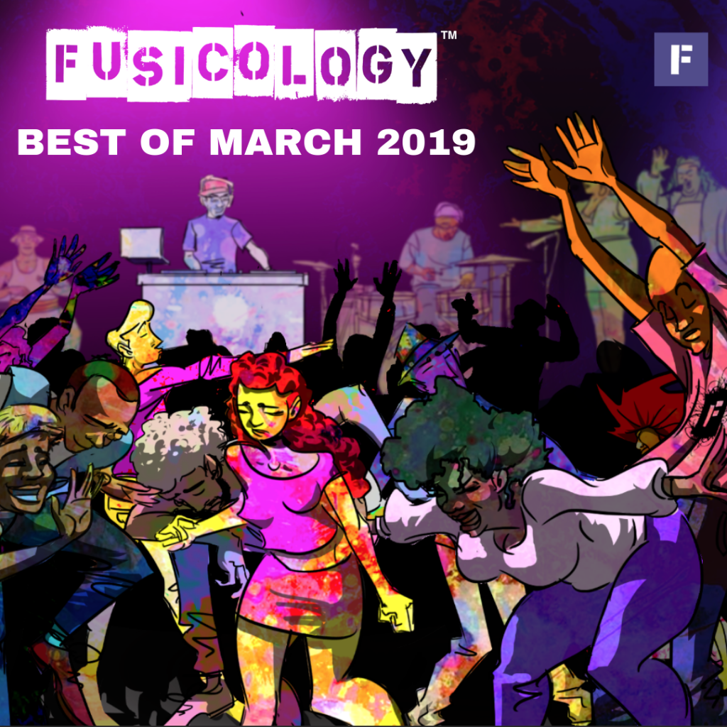 BEST OF MARCH 2019-3
