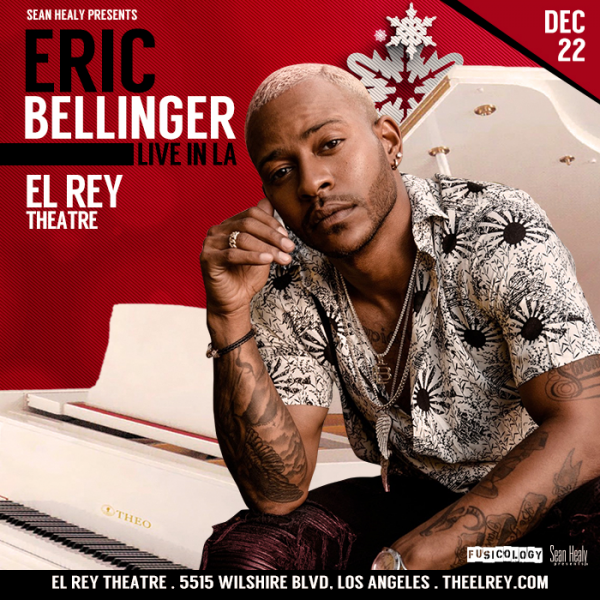 Eric bellinger amateur night by nothings promised
