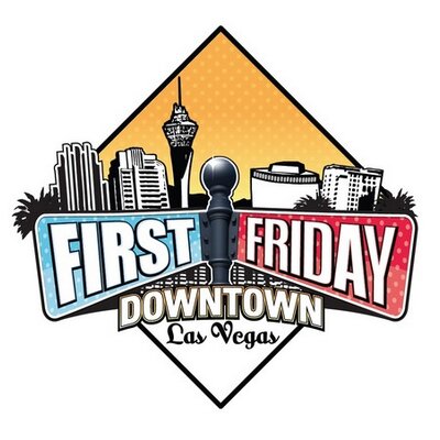 First Friday Las Vegas