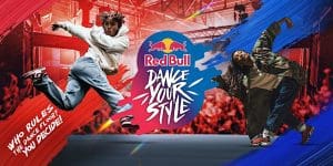 Red Bull Dance Your Style featuring special performance by EarthGang