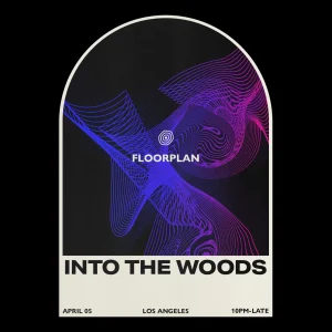 Into The Woods presents Floorplan (Robert Hood + Lyric Hood)