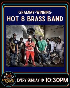 Hot 8 Brass Band