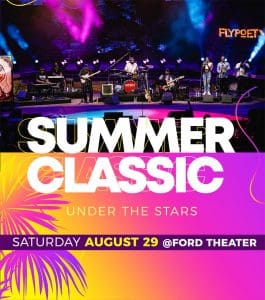 Flypoet Summer Classic