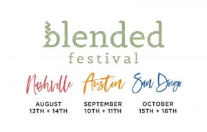 2022 Blended Festival San Diego Promo Code