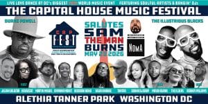 #CapHouseFest Salutes Sam The Man Burns 2026