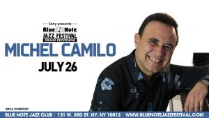 Blue Note Jazz Festival: Michel Camilo