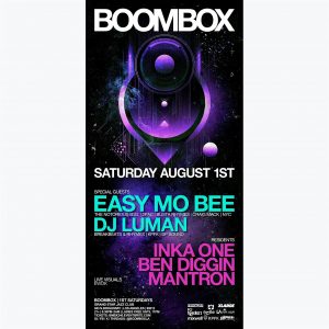 BOOMBOX