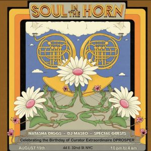 SOUL IN THE HORN