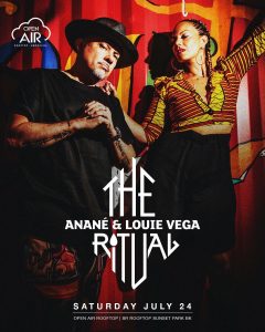 The Ritual featuring Anané and Louie Vega