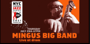 Mingus Big Band