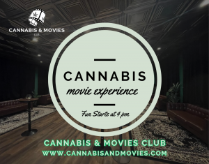 Cannabis & Movies Club