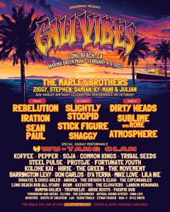 Cali Vibrations Fest