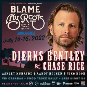 Blame My Roots Festival Discount Code BMR