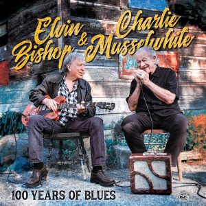 Elvin Bishop & Charlie Musselwhite Duo