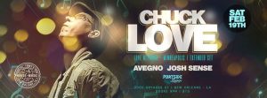 NOHP Presents Chuck Love (Extended Live Set)