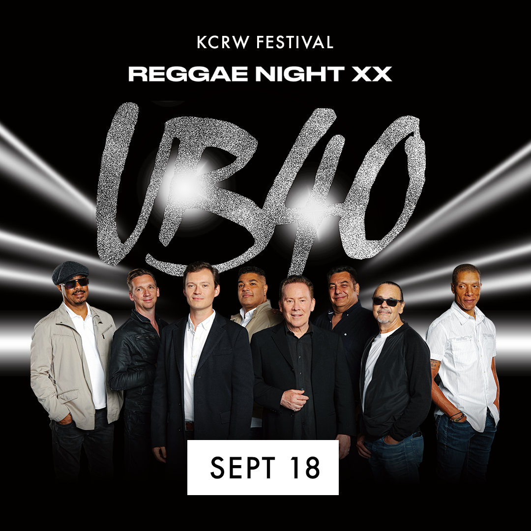 Enter to Win Tickets Reggae Night XX UB40, The Original Wailers feat