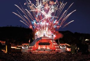 July 4th Fireworks Spectacular with Steve Martin & Martin Short