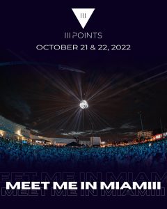 III Points Miami Festival Discount Promo Code – Use Link