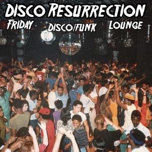 70s/80s Disco and Funk Party!