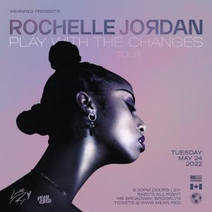 Rochelle Jordan