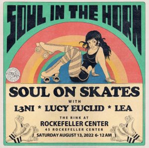 Soul in the Horn – Soul on Skates