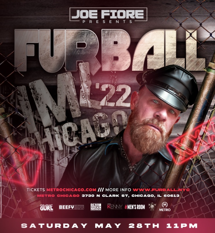 Furball IML Chicago at Metro on Sat, May 28th, 2022 1130 pm