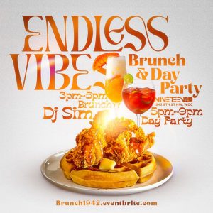 Endless Vibes Brunch & Day Party