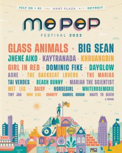 Mo Pop Festival 2022