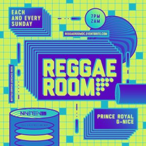 The Reggae Room | Sundays