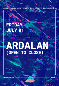 Ardalan @ Audio