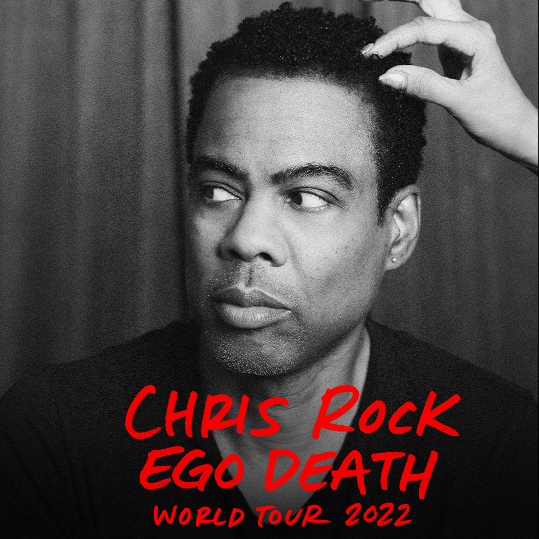 Chris Rock Ego Death World Tour 2022 at Dolby Theatre on Sun, Nov 20th