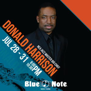 NEA Jazz Master Big Chief Donald Harrison