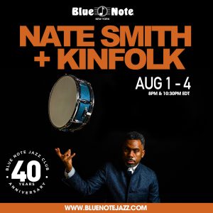 Nate Smith + Kinfolk