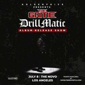 Enter To Win Tickets: The Game Album Release Show