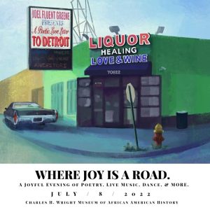 Where Joy is a Road