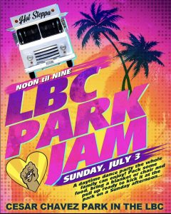 LBC Park Jam