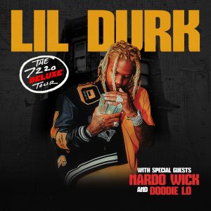 Lil Durk’s: The 7220 Deluxe Tour with Nardo Wick and Doodie Lo